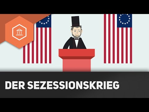 The Civil War 1861 to 1865 - The American Civil War