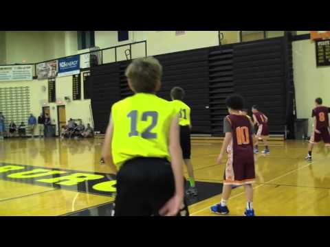 Antelope Elite vs Blazers pt 3