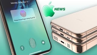 2019 iPhone Leaks, Touch ID Could Return &amp; More Apple News!