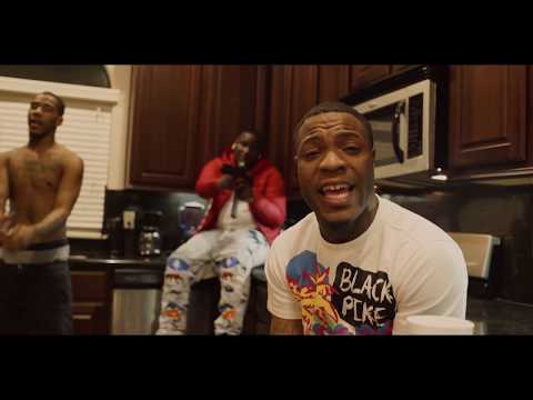 EMG CHAMP - "Ballin"  FREESTYLE