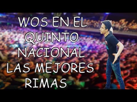 LO MEJOR DE WOS EN EL QUINTO NACIONAL | Industria Nacional De Los Acotes
