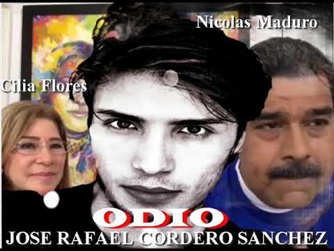 Video Odio (Audio) de José Rafael Cordero Sánchez 