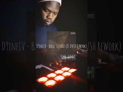 D9ineIV - Basic Squares (D. DVSH ReWork) 🚀 - Monday - 28/04 - #grvsblwgrnd #music #ama #grooves