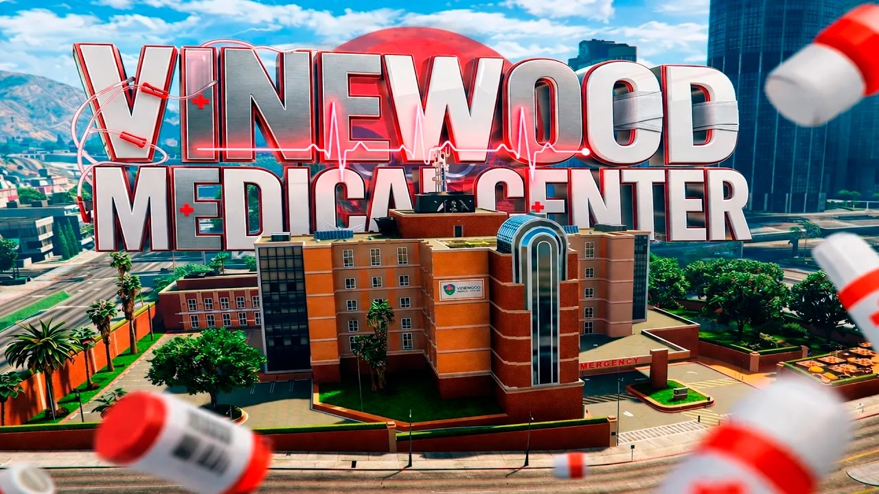 BrunX | Vinewood Medical Center