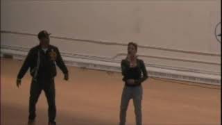 DeX! Ft. Karina Pasian performing live Shoot Me Down