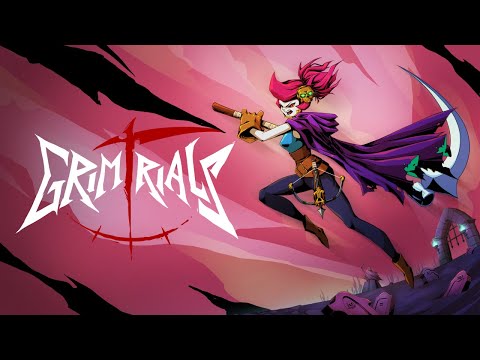 Grim Trials Official Reveal Trailer - SEA Games Showcase: Summer Game Fest Edition