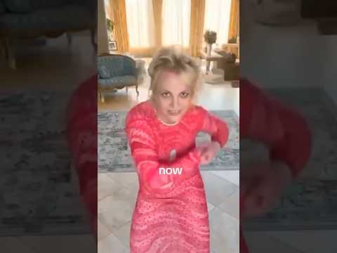 Britney Spears : Now vs. Then – A Pop Icon’s Evolution #britneyspears  #nowvsthen  #popprincess