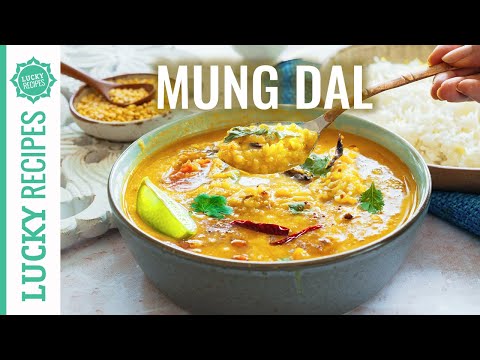 Dal Recipe for Daily Life - Quick, Easy & Aromatic