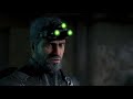 Sam Fisher's farewell to Snake