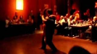 Video thumbnail for Gustavo Naveira y Giselle Anne en Orillera