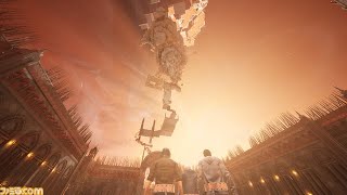 鎖でつながれた仲間たちと天空行くまで終われません【Chained Together】