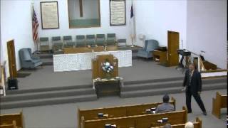 Fort Bayou Baptist Church Revival "Big Water, Barren Water, or Bitter Water"