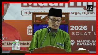 Download lagu LIVE - DATO' USTAZ KAZIM ELIAS mp3