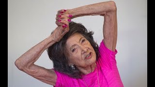 The World's Oldest Yoga Teacher Has Some Wise Words On Living Life To The Fullest
