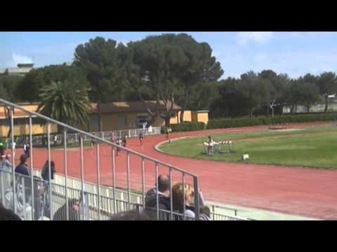 CDS Cadetti 300m 1° batteria