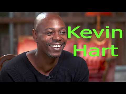 Dave Chappelle   Kevin Hart