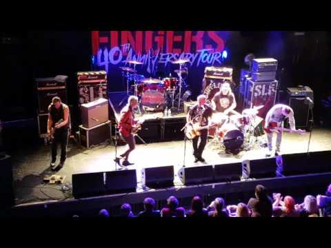 Theatre of Hate - Bristol O2 - 12/03/17 - Do You Believe In The Westworld