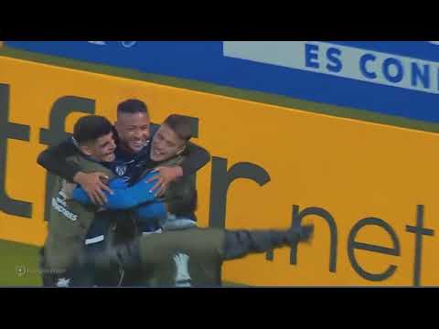 gols | independiente del valle 5 x 0 flamengo | libertadores 2020