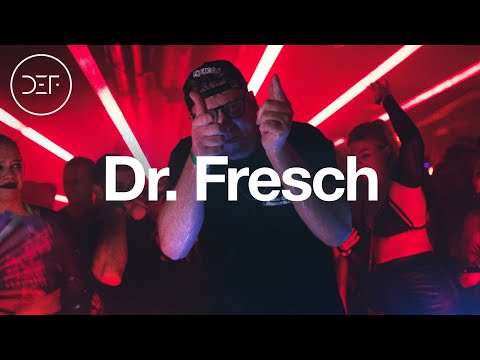 DR. FRESCH (LIVE) @ DEF: UNDERGROUND
