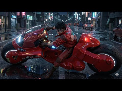 AKIRA Live-Action Trailer (4K) | Neo Tokyo Reimagined