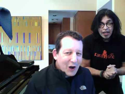 Jeff Lorber and Jimmy Haslip