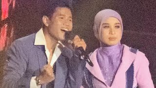 Download lagu Don't Leave Me ~ Valen ft Mila (MILEN) Live at Mega Konser Gen Z 2026 mp3