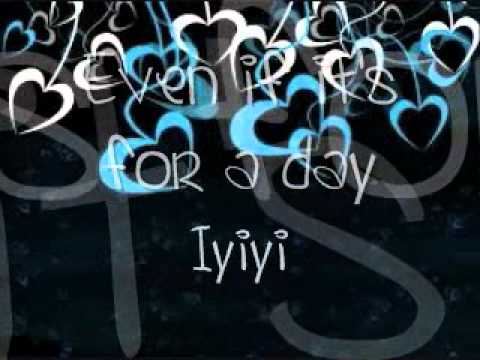 Iyiyi  Lyrics