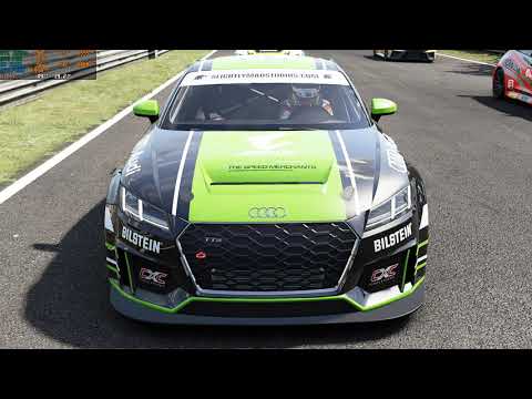 Project Cars 3 Walkthrough Part 116 - "Nordschleife Trilogy" [2160p60]