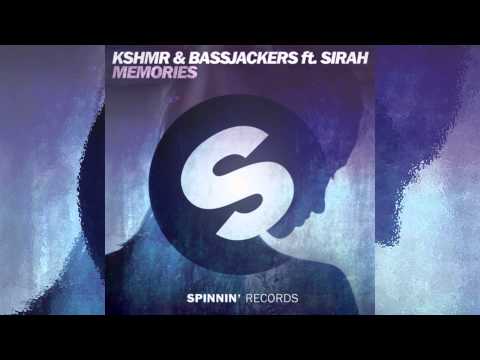 KSHMR & Bassjackers feat. Sirah - Memories
