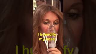 CELINE DION “It’s NOT OXYGEN” #celebrity #trending #shorts  #tubebuddy