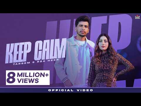 KEEP CALM — watch video