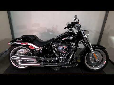 2025 Harley-Davidson Fat Boy