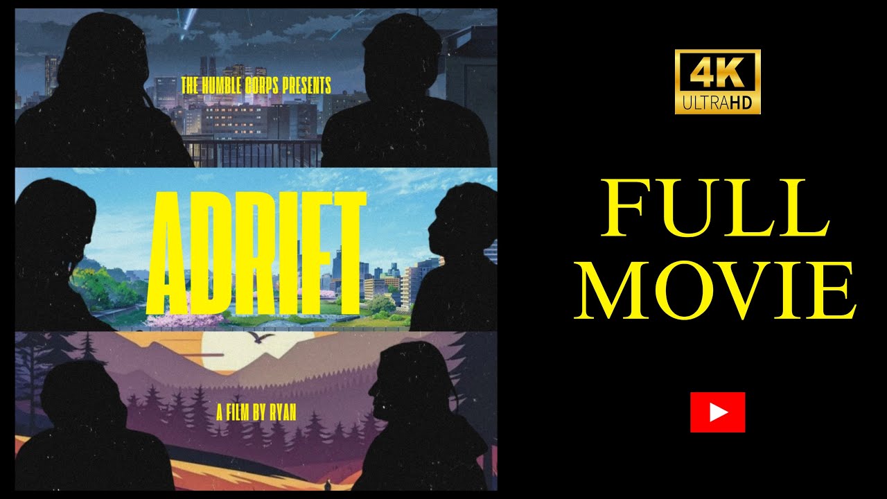 ADRIFT | Short Film | Directed by Ryan