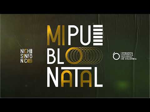 Grupo Niche - Mi pueblo natal / Versión Sinfónica  (Audio Cover)