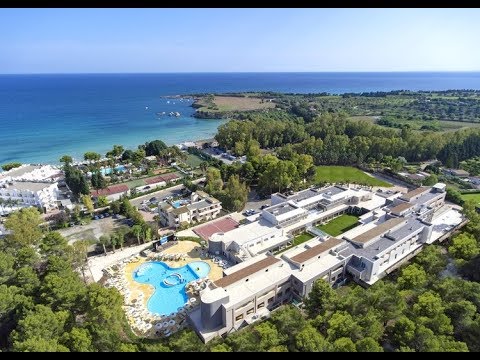 SPIAGGE BIANCHE Hotel Club 4* -  Fontane Bianche (SR) prenota da DALES VIAGGI