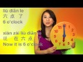  Telling Time in Mandarin Chinese!