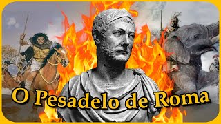 A Historia COMPLETA de ANÍBAL BARCA e a 2ª GUERRA PUNICA