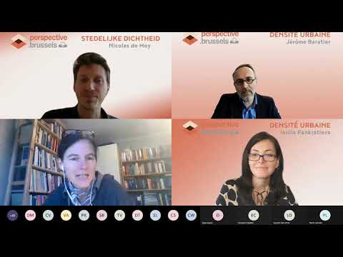 Density and Quality of life: Space, Density and Urban Form by Meta Berghauser Pont