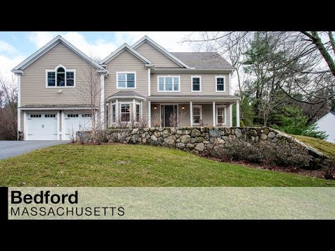 Video of 21 Alaska Avenue | Bedford, Massachusetts real estate & homes