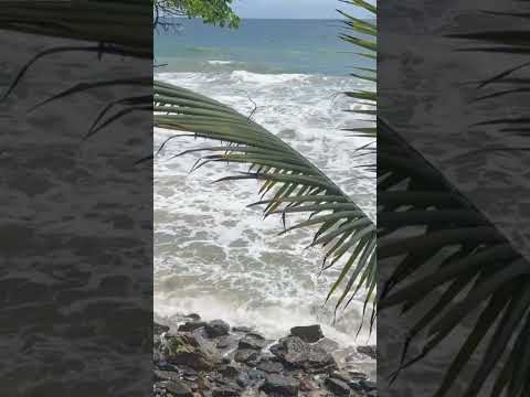 Atlantic Ocean/Balandra, Trinidad 🇹🇹