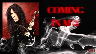 Marty Friedman - "STEROIDHEAD" (OFFICIAL TRACK STREAM)