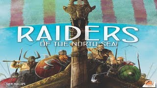 Raiders of the North Sea: Discussion