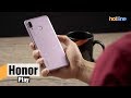 Video review Honor Play 4/64GB Blue