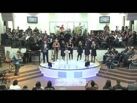 Orquestra Sinfônica Celebração - Medley - 14 07 2019