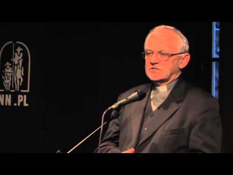 Przemówienie ks. prof. dr hab. Andrzeja Szostka