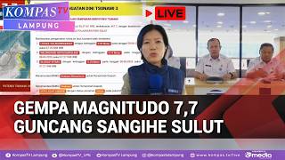 Download lagu Terkini! Gempa Magnitudo 7,7 Guncang Sangihe dan Memicu Peringatan Dini Tsunami mp3 Download lagu Terkini! Gempa Magnitudo 7,7 Guncang Sangihe dan Memicu Peringatan Dini Tsunami mp3