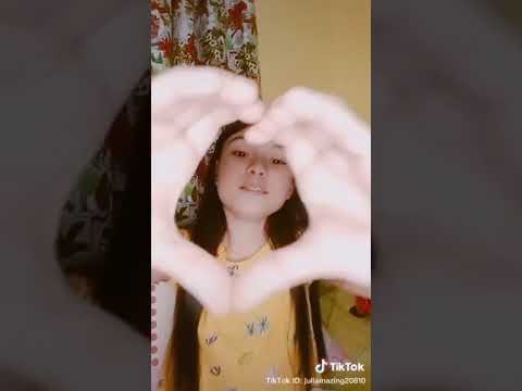 Julia on Tiktok