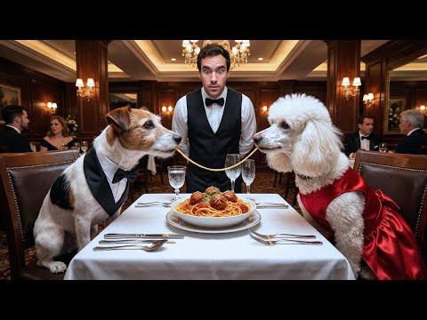 I Set Up my Dog on a Blind Date