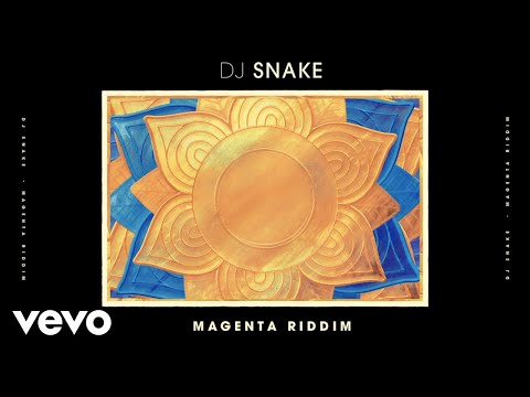 DJ Snake - Magenta Riddim (Audio)