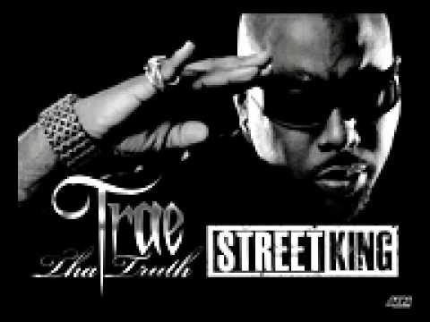 Trae Tha Truth Ft. Pyrexx of TBZ - Strapped Up [Prod. by Drumma Boy]
